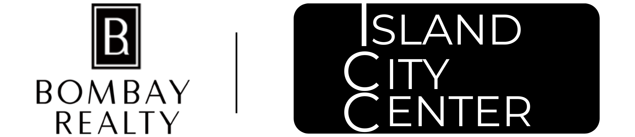 Bombay Island City Center Logo - Bombay Realty